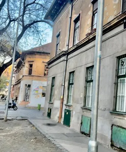 My Little Budapest