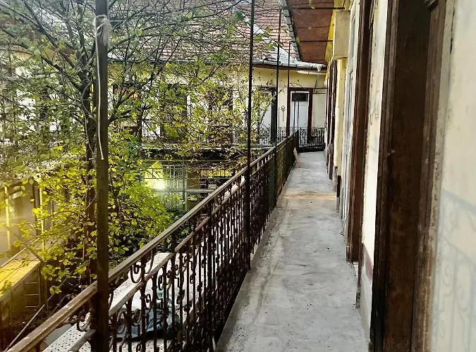 My Little Lägenhet Budapest
